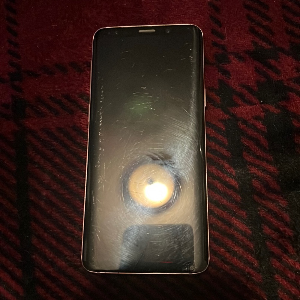 Samsung Galaxy S9 Pink